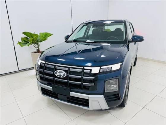 HYUNDAI CRETA 1.0 TGDI FLEX LIMITED AUTOMÁTICO